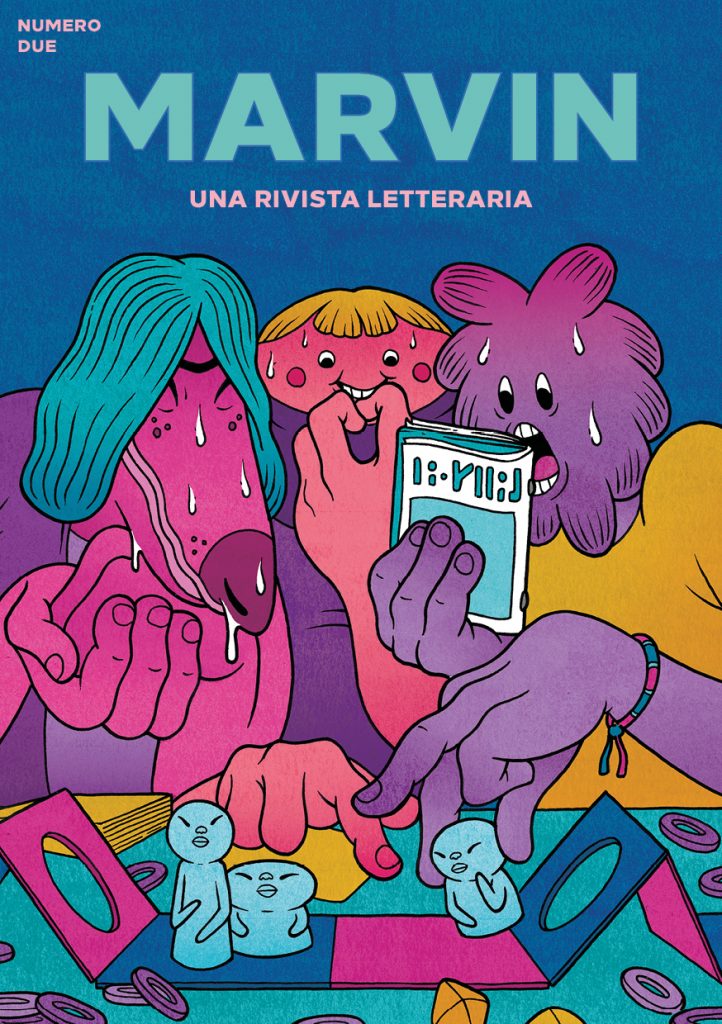 Marvin rivista
