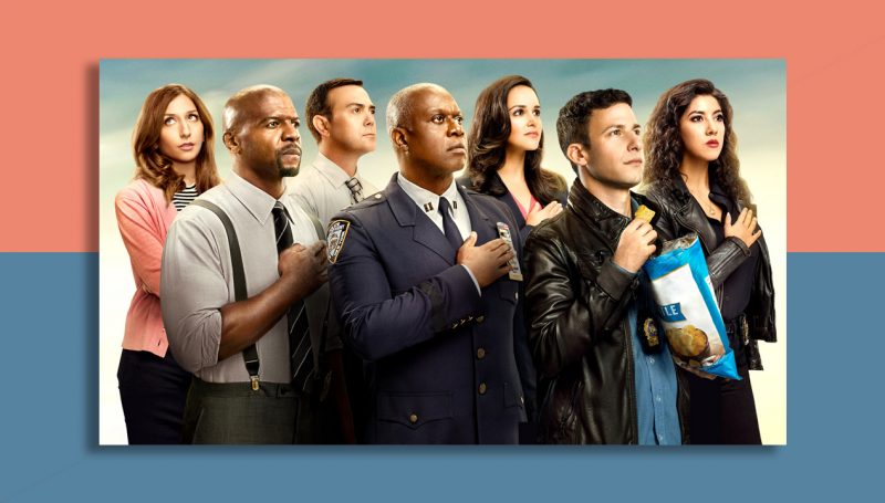 Elogio a Brooklyn Nine-Nine