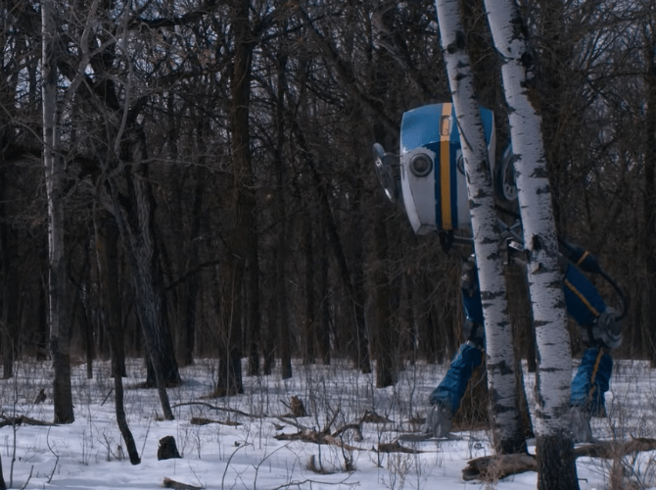 Tales from the Loop -