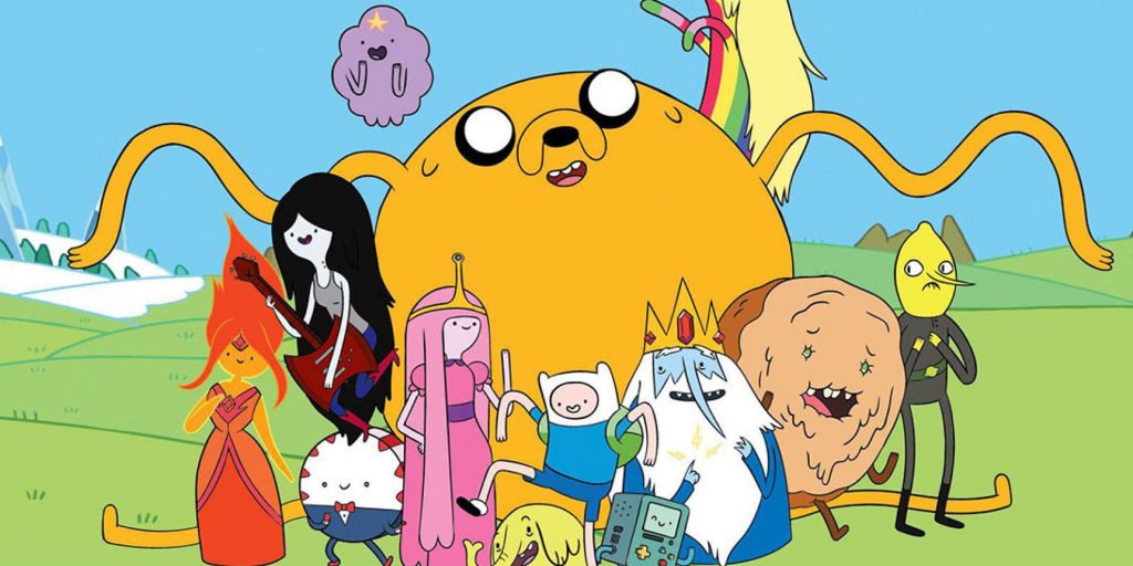 adventure time