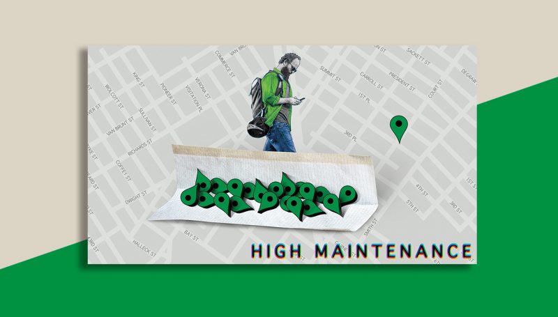 High Maintenance e il potere analgesico di una serie tv