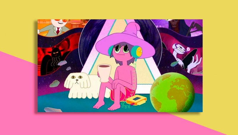 Da Adventure Time a The Midnight Gospel: la magia di Pendleton Ward