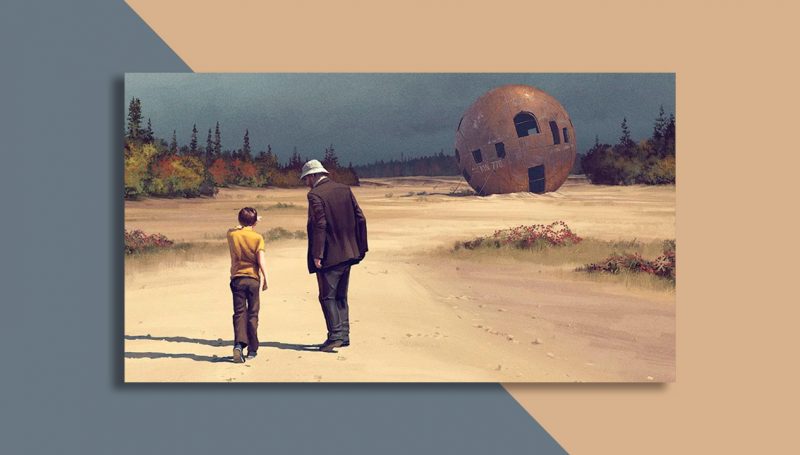 Tales from the Loop, elogio alla lentezza