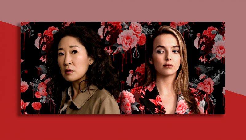 Killing Eve: I’m not a very nice lady