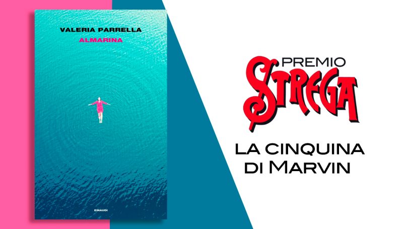 (Almarina) di Valeria Parrella