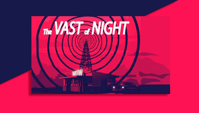 The Vast of Night: fantascienza vintage