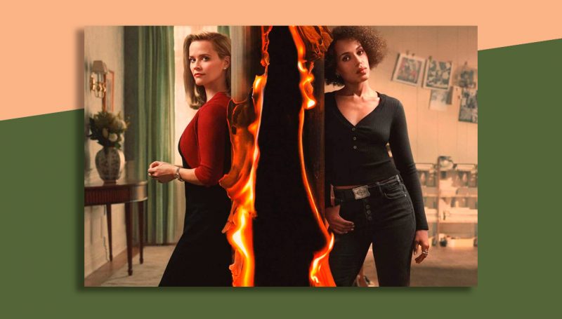 Little Fires Everywhere, l’imprevedibilità della fiamma