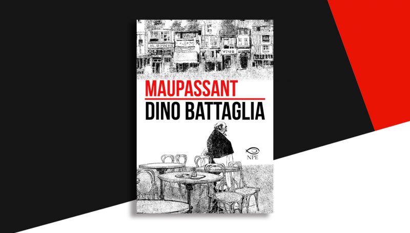 Fra borghesia e horror vacui: Maupassant rivisto da Dino Battaglia