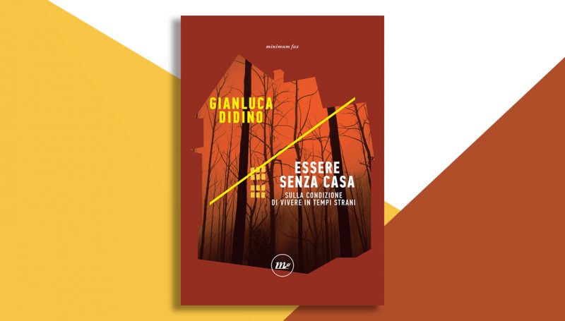 Di case e cose strane. Intervista a Gianluca Didino