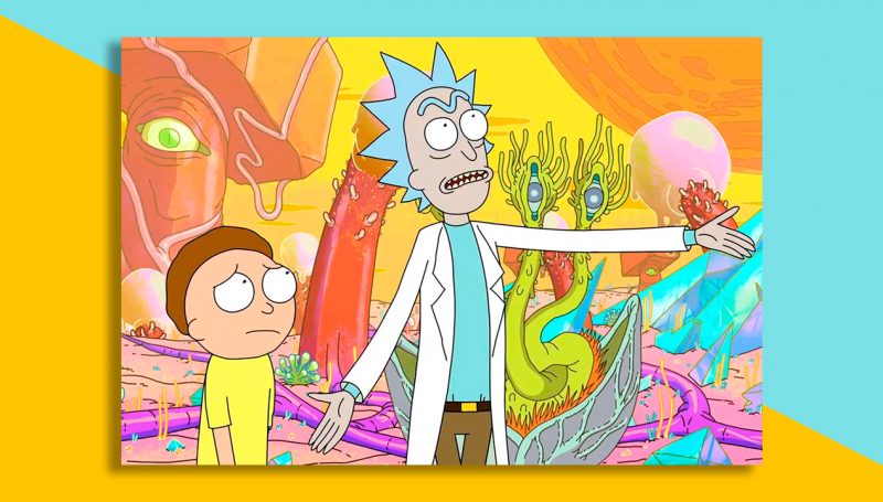 Rick and Morty stagione 4: un disco rotto che nessuno vuole cambiare