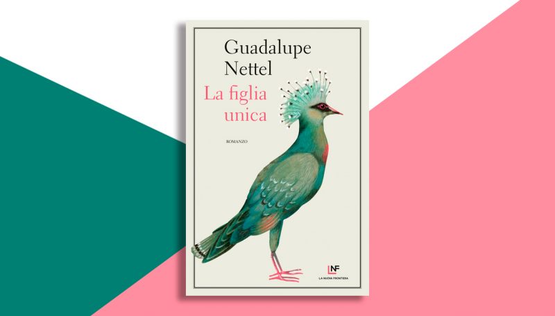 Mi farò nido per te: La figlia unica