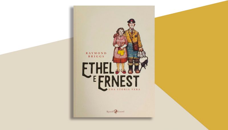 Ethel ed Ernest, che abitarono un fumetto secondo Raymond