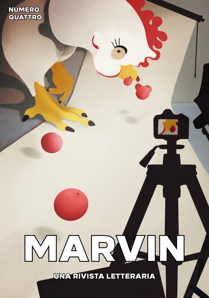 numero quattro marvin