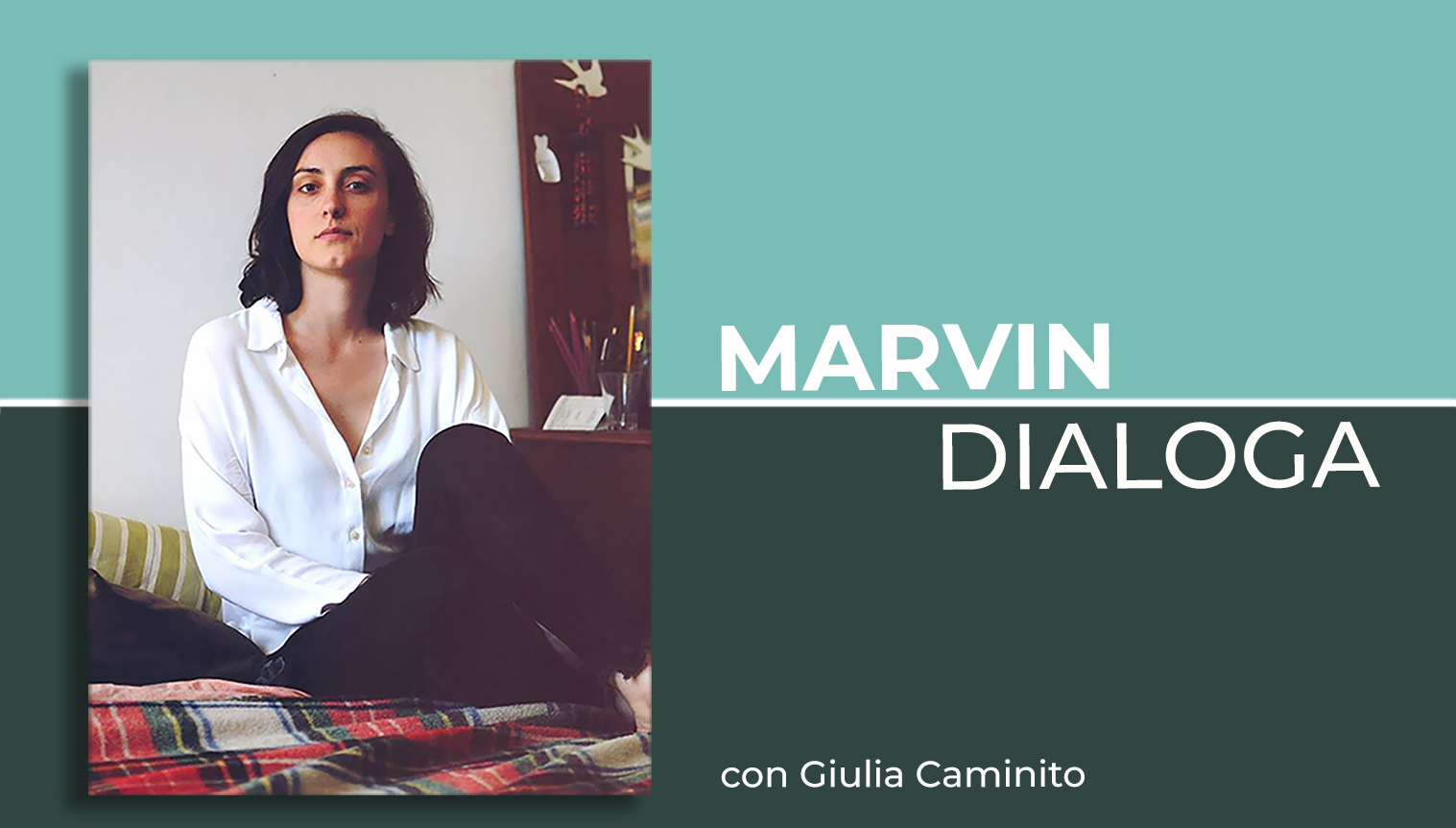 L’acqua del lago non è mai immobile