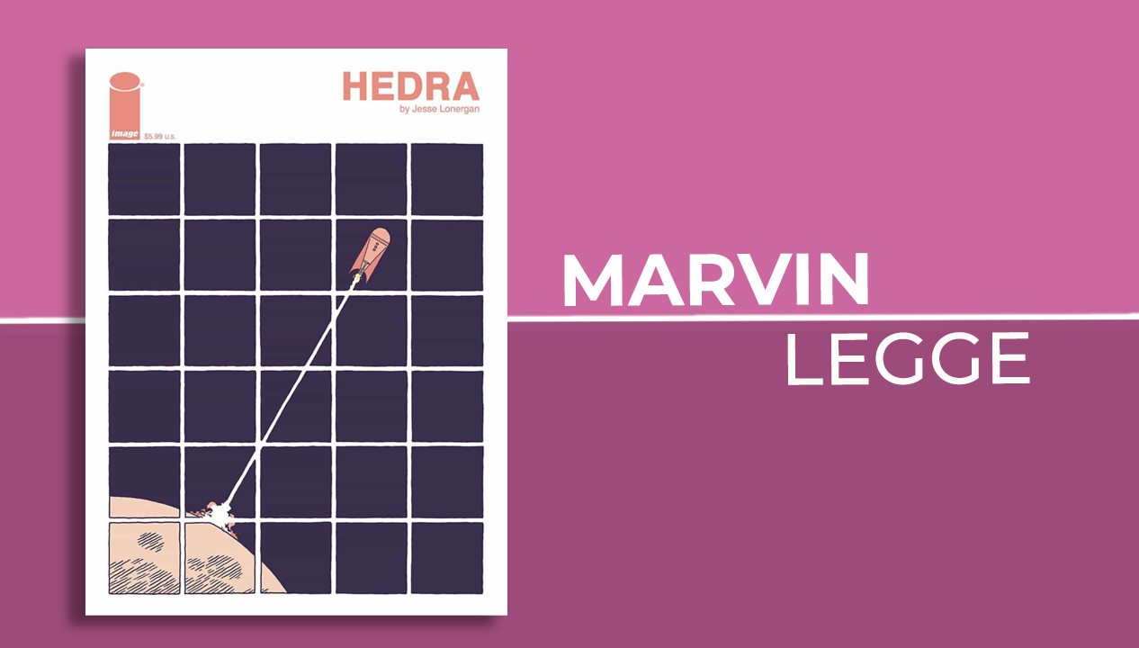 La fantascienza pentadimensionale di Jesse Lonergan