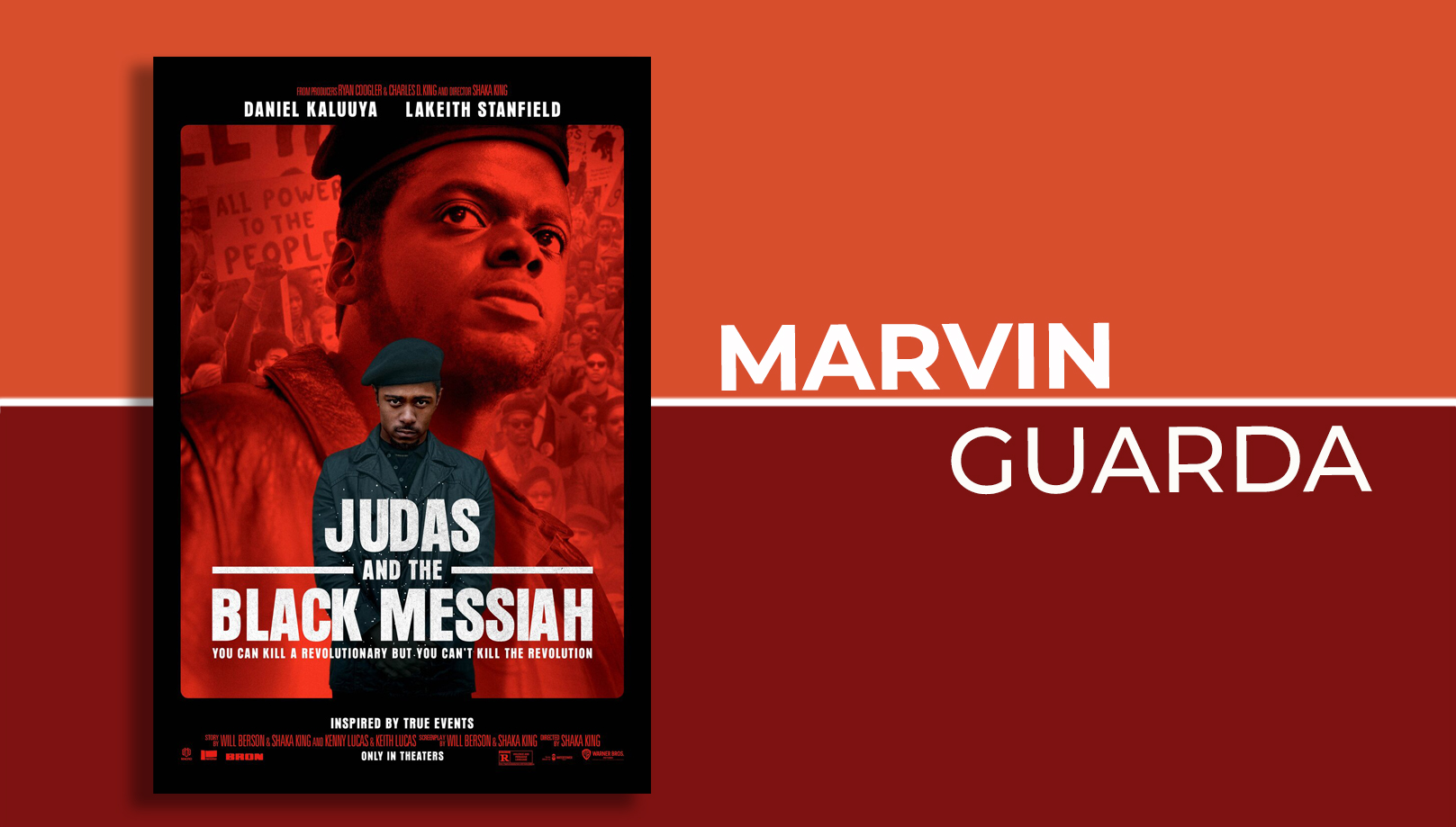 I am a revolutionary