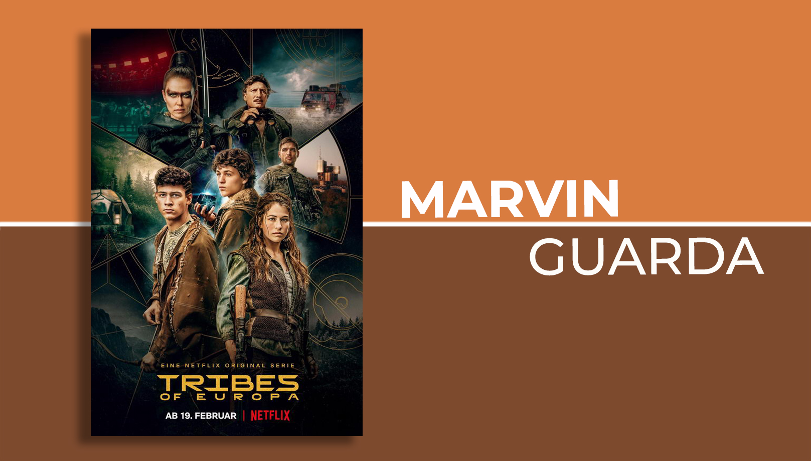 Tribes of Europa, peccato