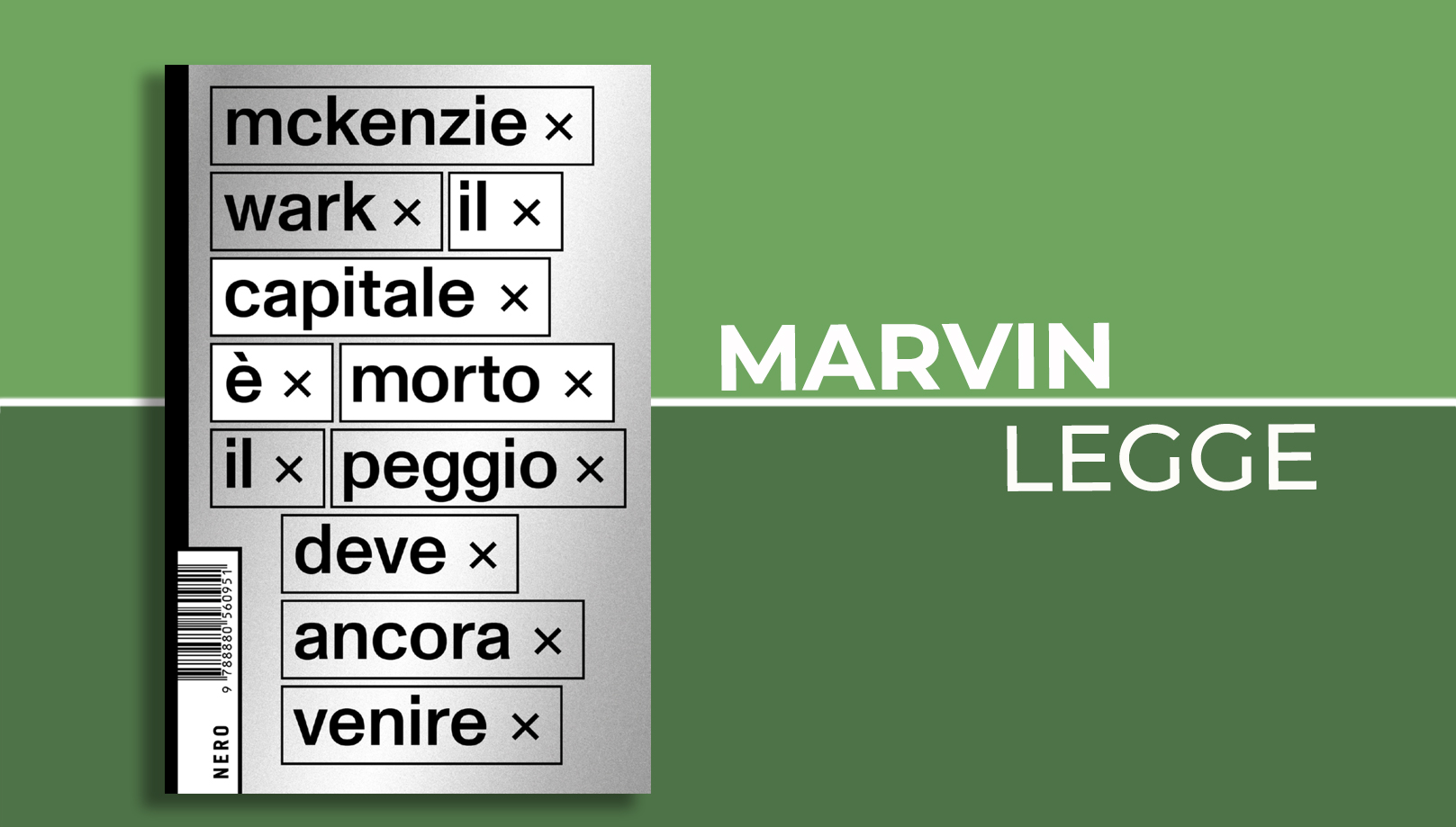 Il Capitale è morto (e anche noi non ci sentiamo tanto bene)