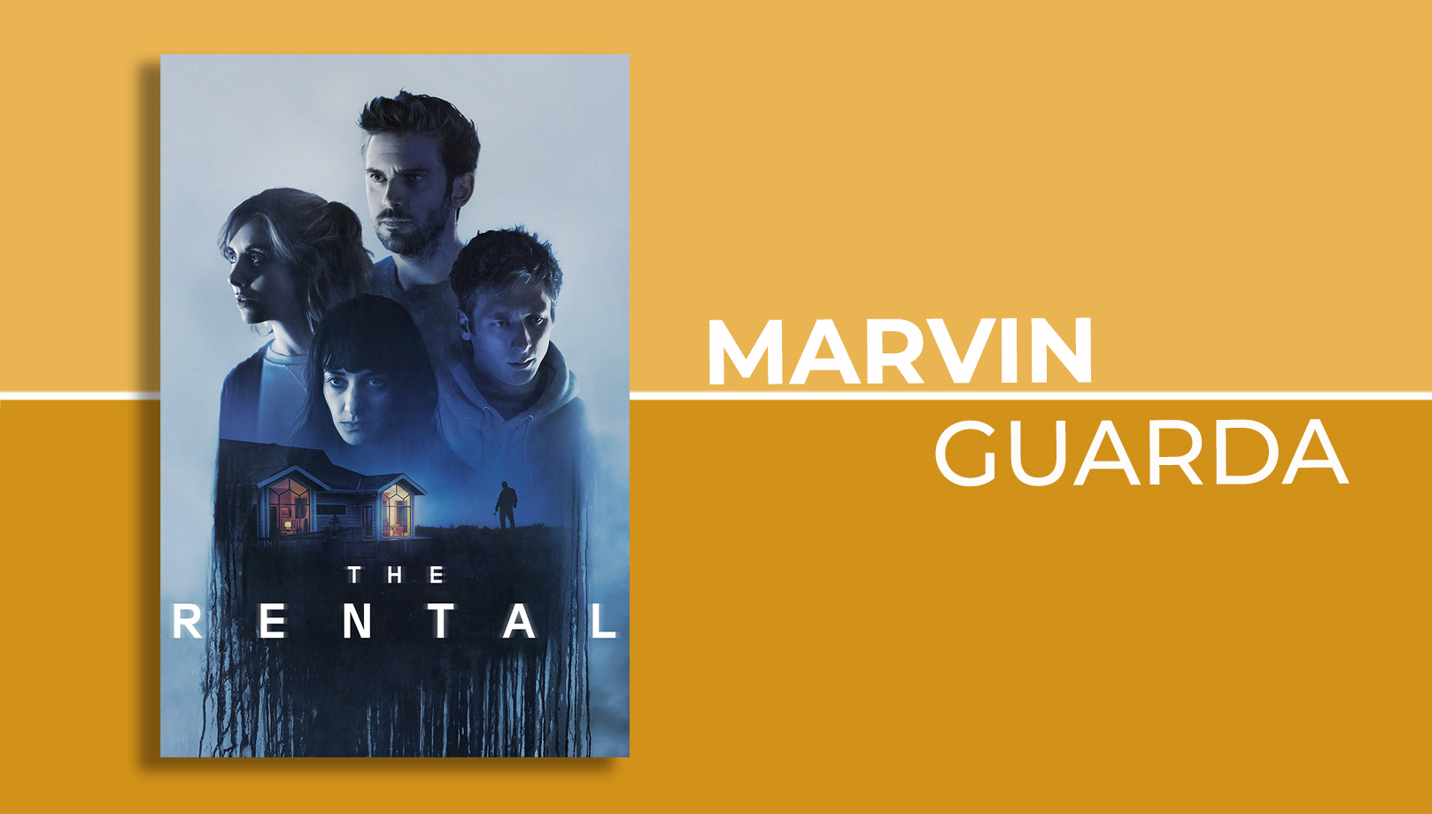 La coppia, la casa e l’uomo nero