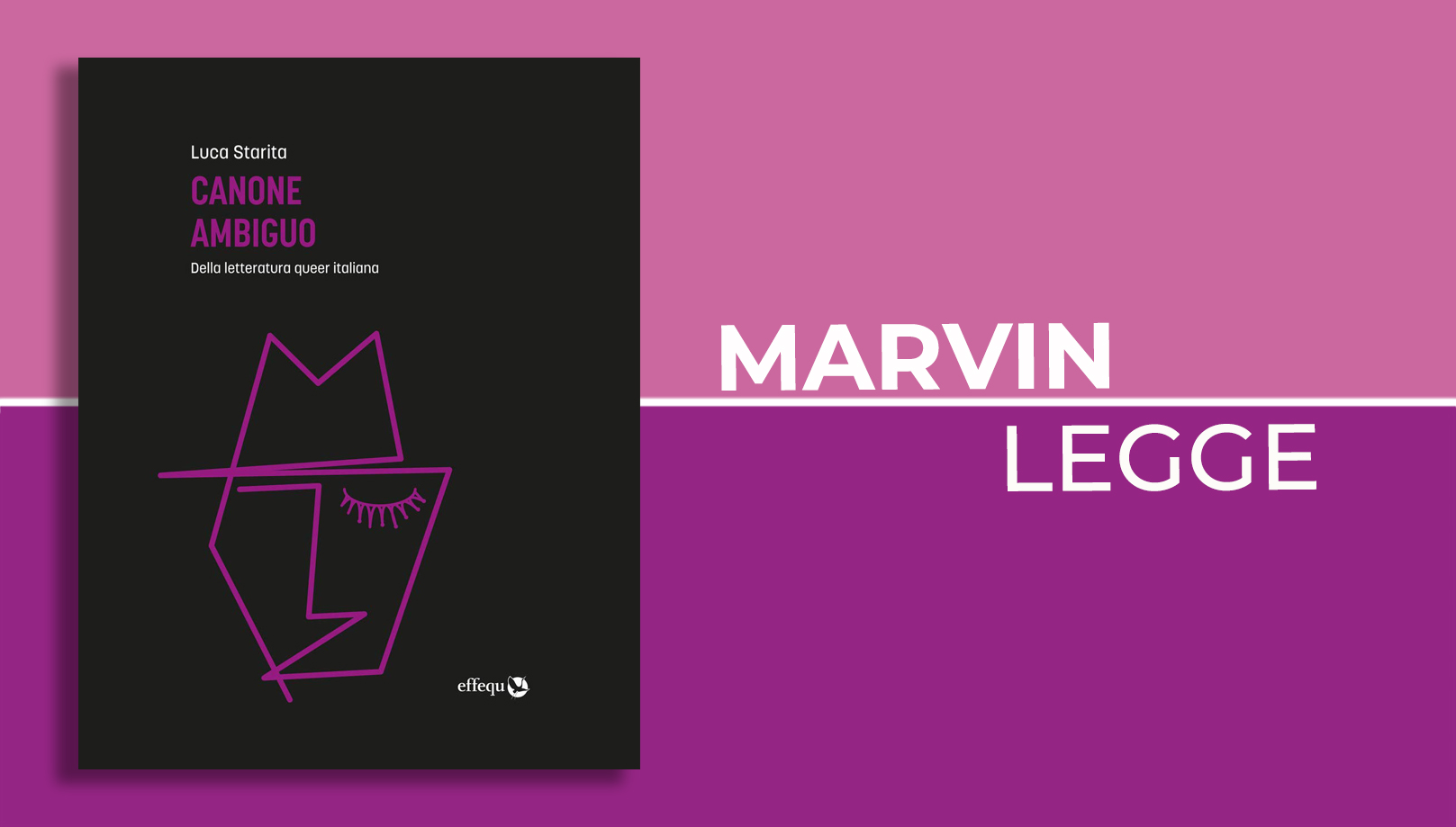 Controstoria della letteratura queer italiana