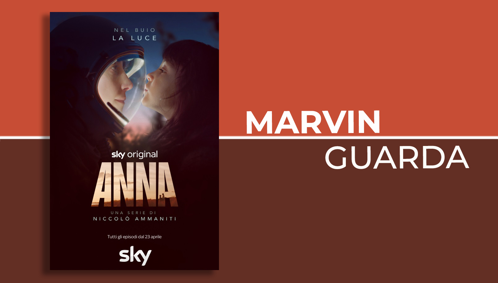 Anna, ferocia e bellezza