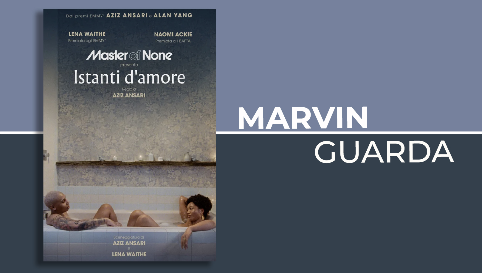 Lunghi istanti d’amore