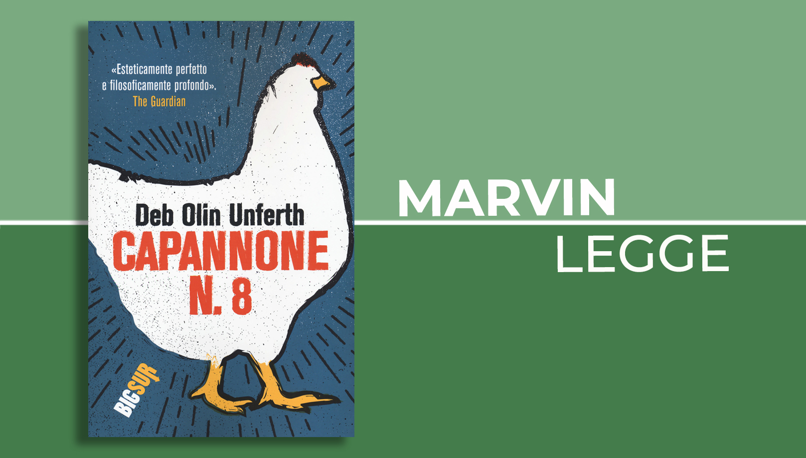 Una specie compagna per la rivoluzione