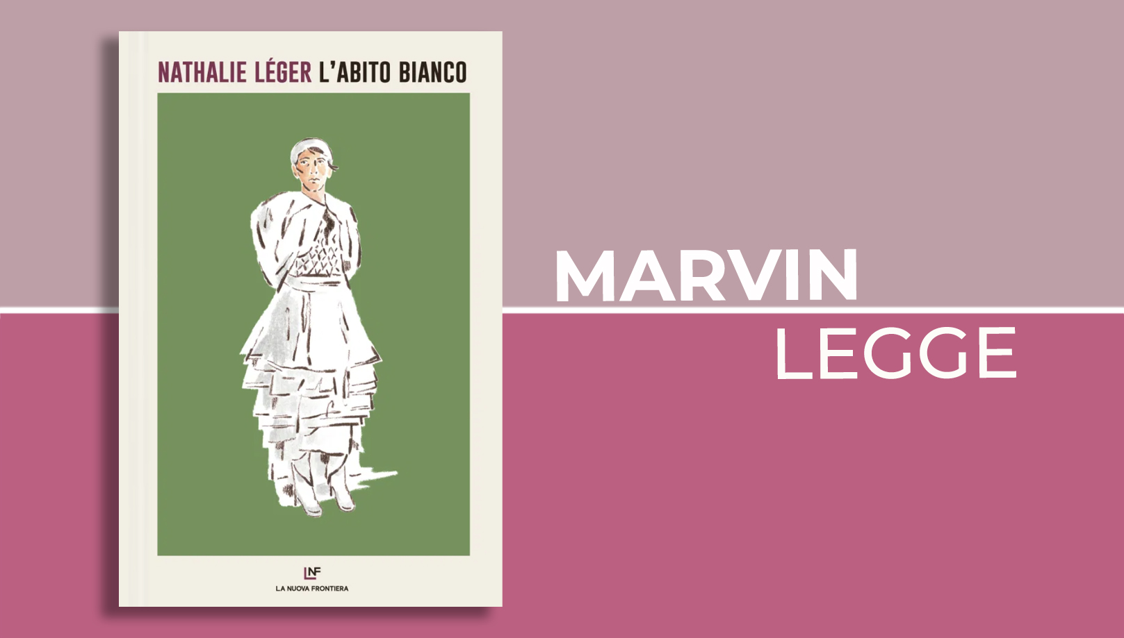 L’abito bianco, o del riscatto