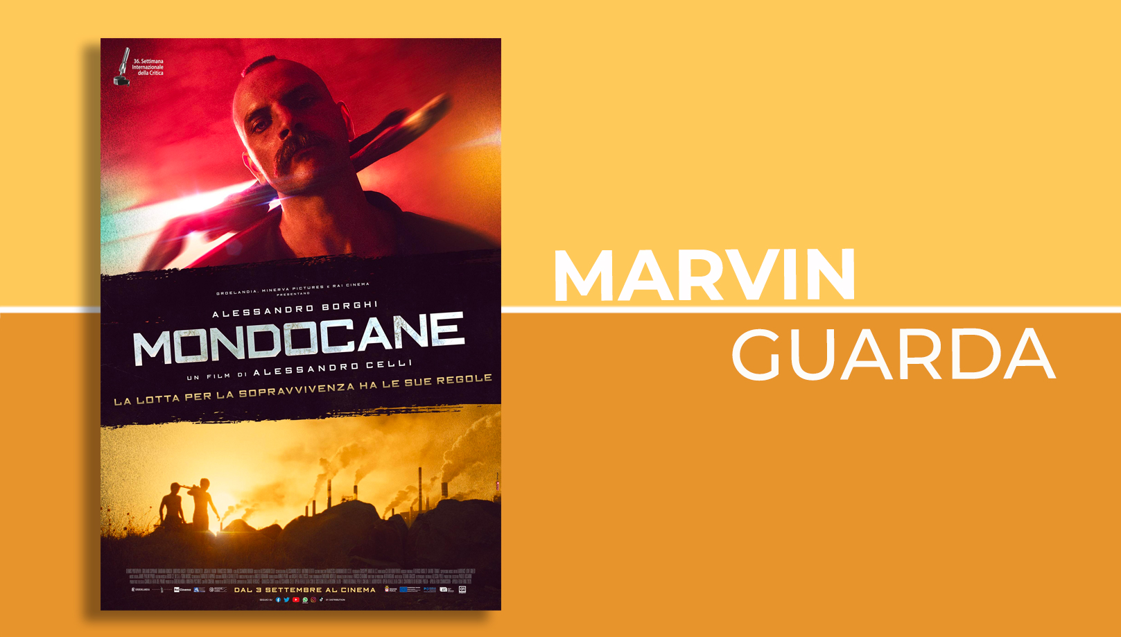 Mondocane, una distopia del nostro tempo