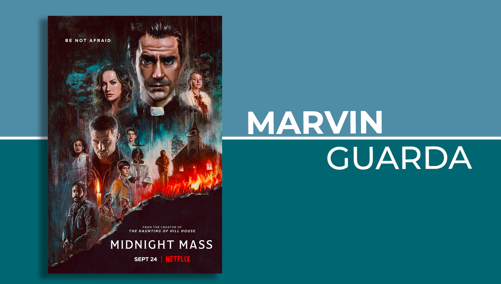 Midnight Mass: il sonno della ragione genera mostri (e occasionalmente anche angeli)