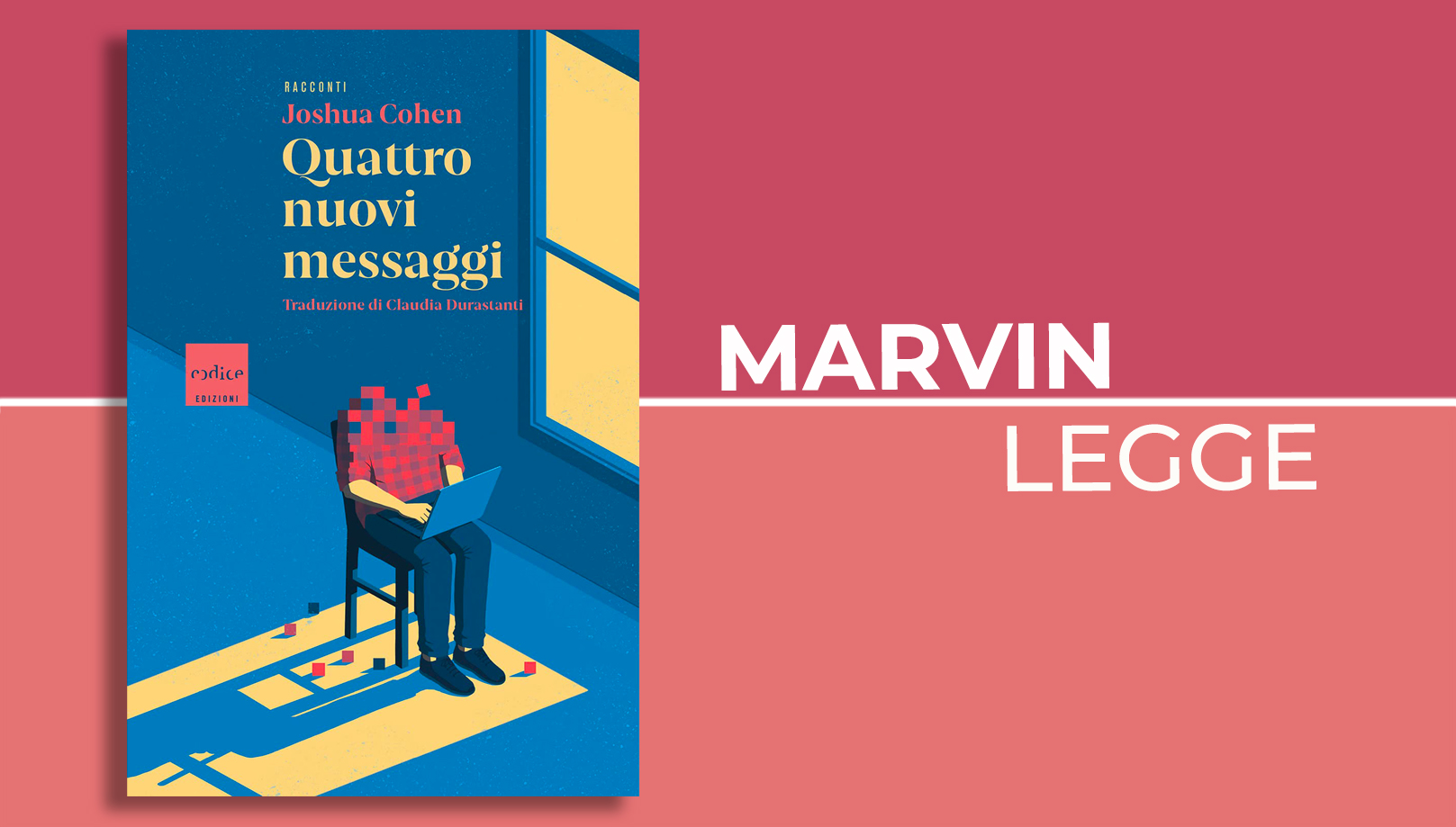 Joshua Cohen: interpolazione polinomiale