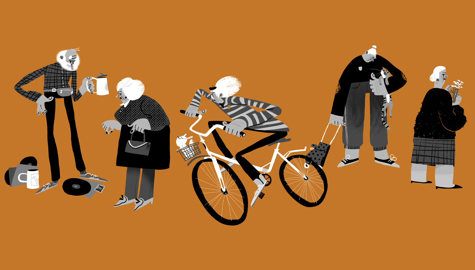 Viatico per la Zona Grigia