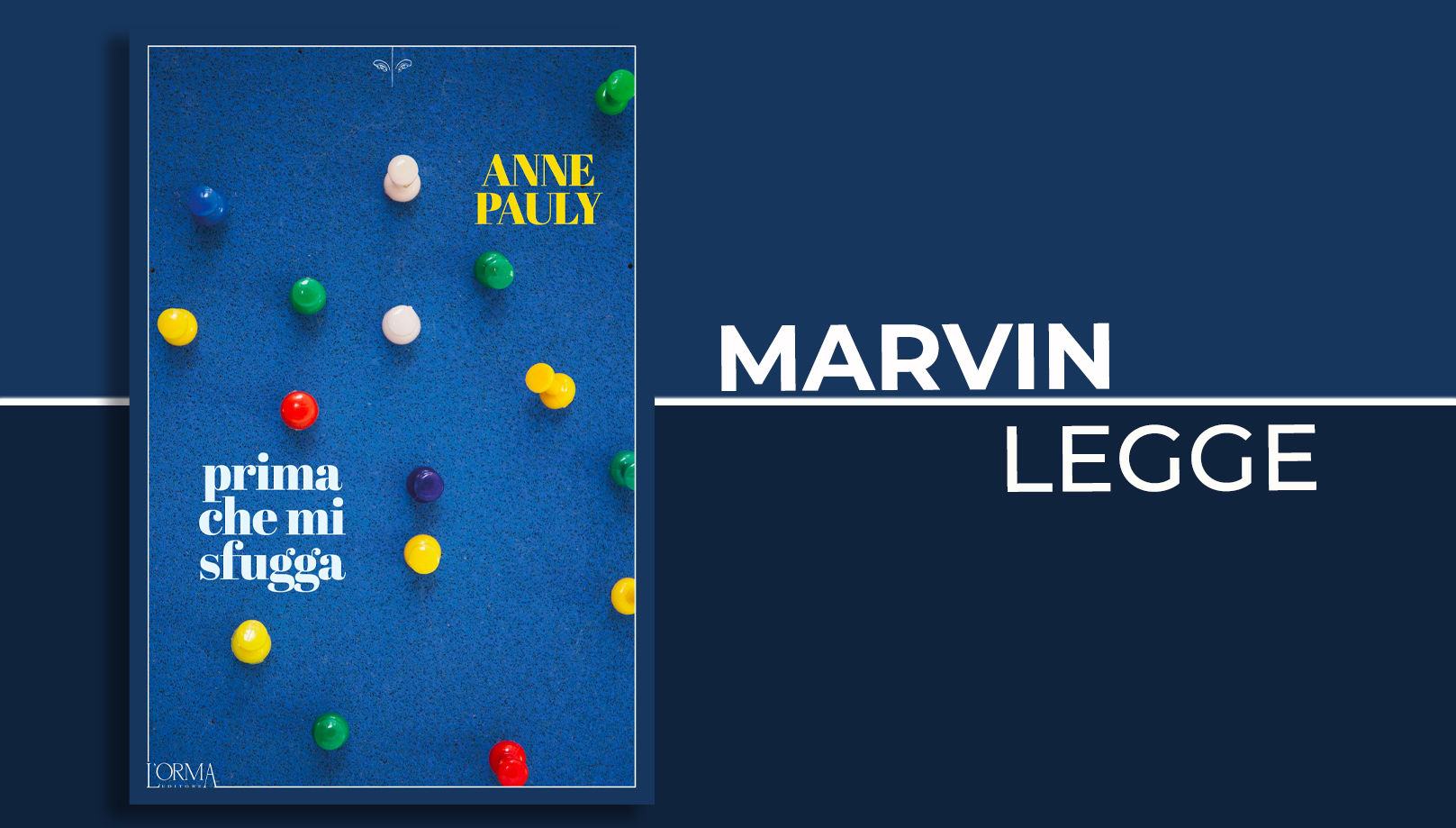 L’antidoto al lutto di Anne Pauly