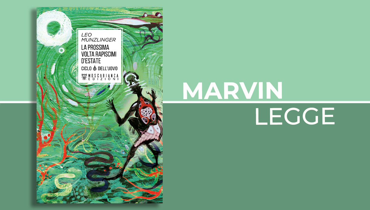 La dimensione onirica di Leo Munzlinger