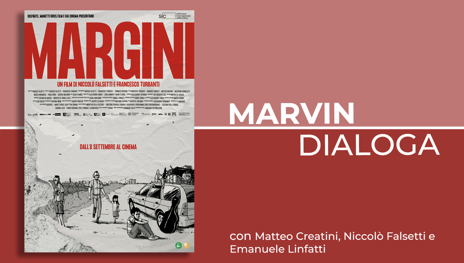 Margini: oltre il nulla solo il punk