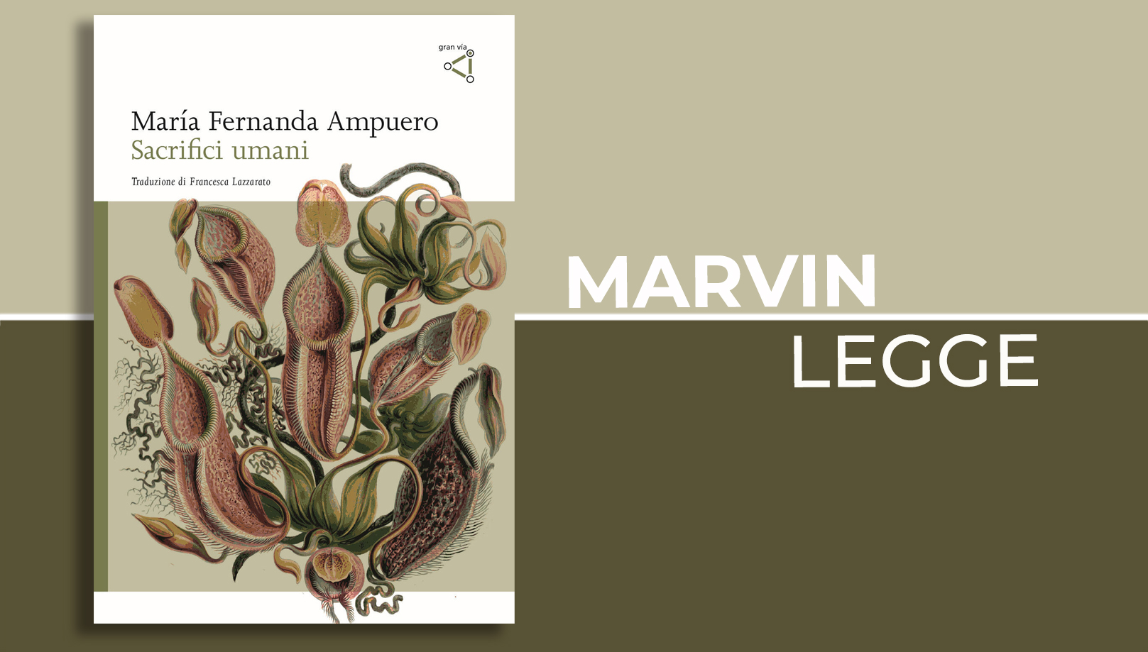 I corpi sacrificali di María Fernanda Ampuero