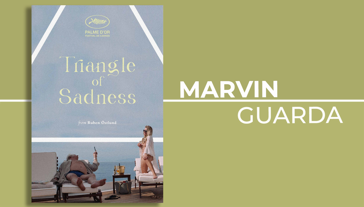 Triangle of Sadness, passata la sbornia