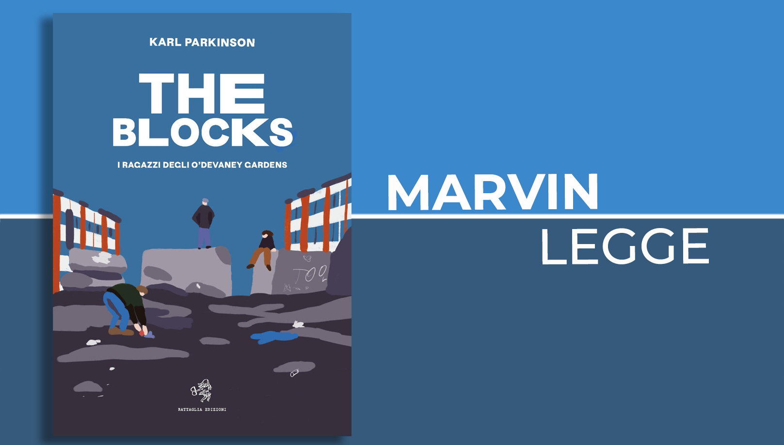 Realismo magico e realismo sociale: i ragazzi degli O’Devaney Gardens