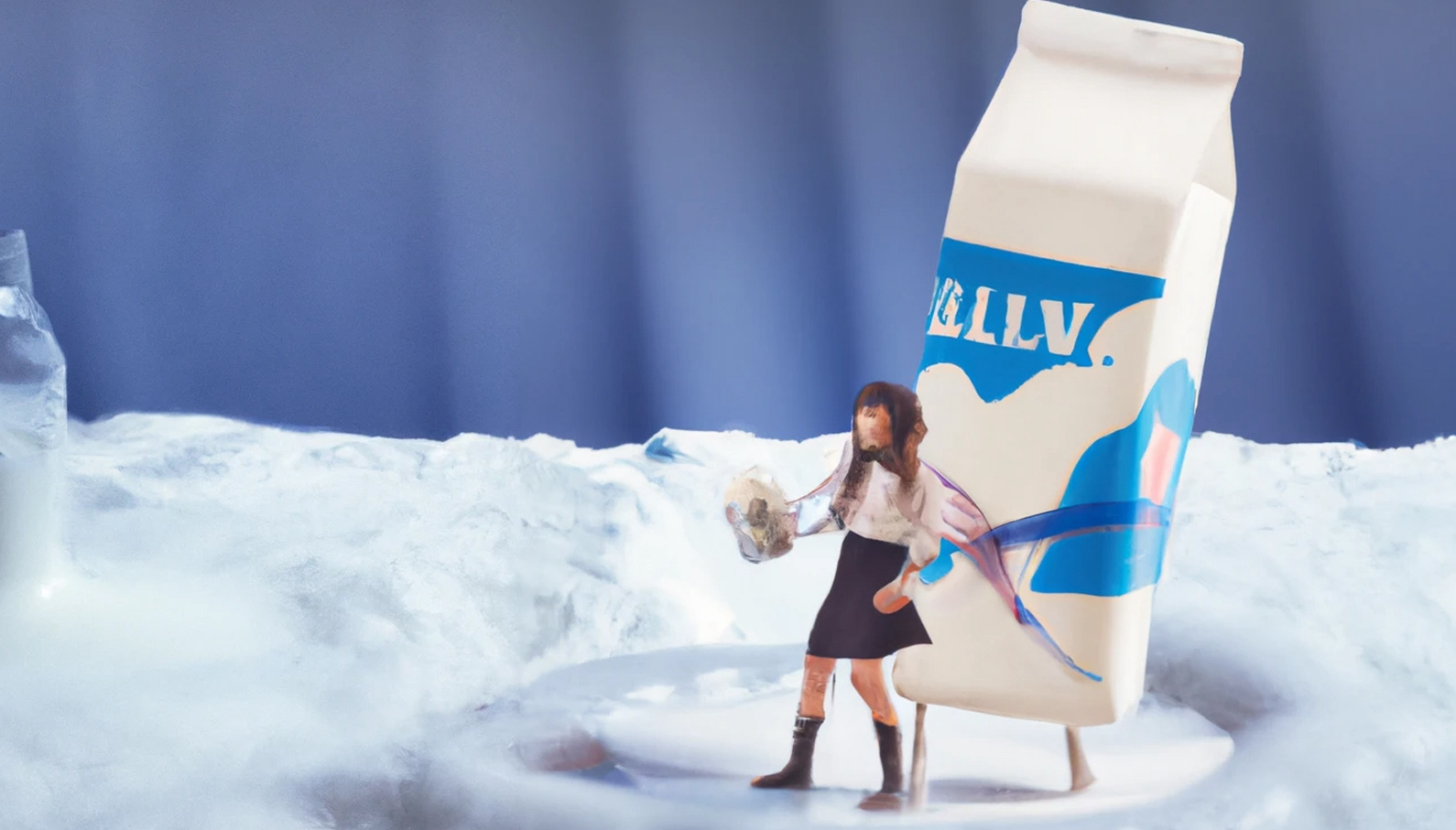 Cameretta del latte. Solitudine e silenzio come territori inventivi