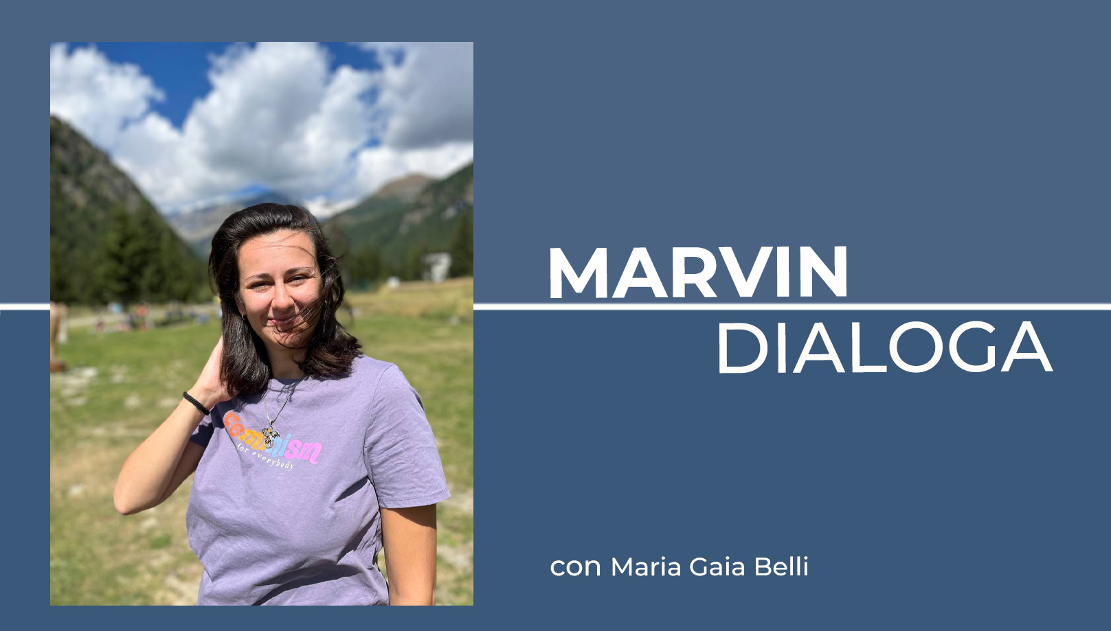 Vento in coda. Intervista a Maria Gaia Belli