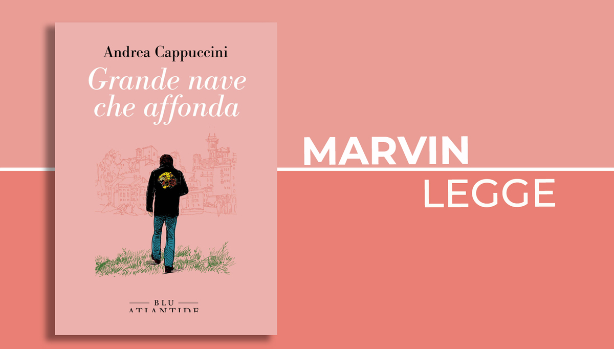 A bordo c’era Dio, l’albero di trinchetto e io