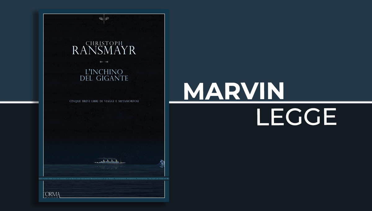 Annegare nella parola “mare”