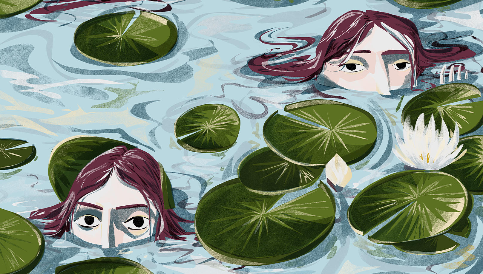 «Eppure tu risorgi nelle storie» Intervista a Francesca Matteoni