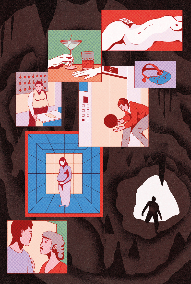 copertina marvin sette